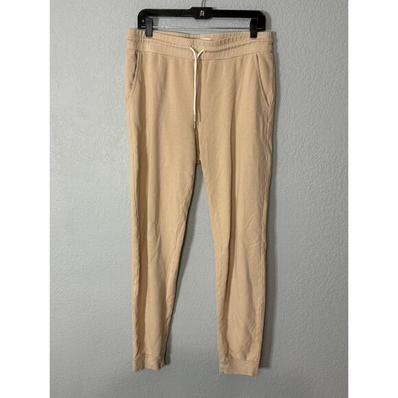 Mate the Label Organic Cotton Jogger Size Large - Picture 1 of 5